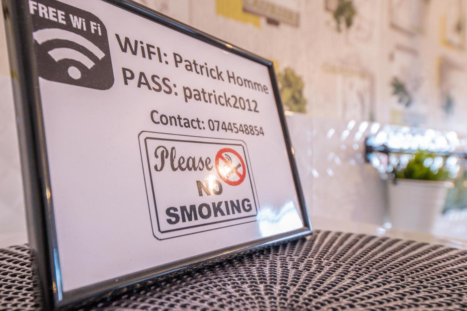 Patrick Home Cluj-Napoca Eksteriør bilde